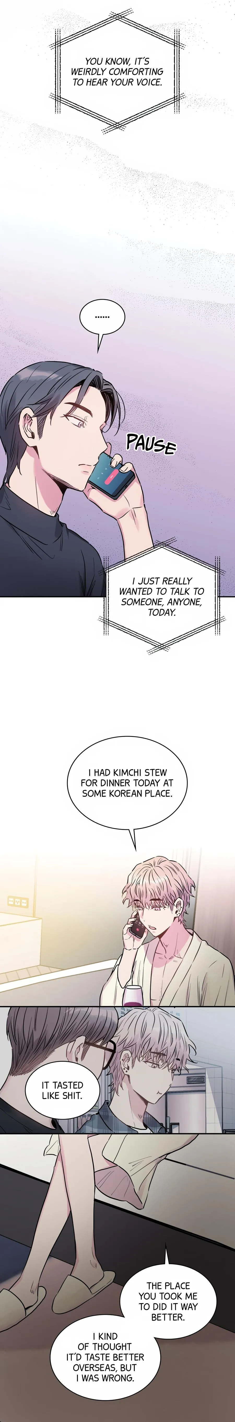 Not Bad Chapter 29 page 6 - 