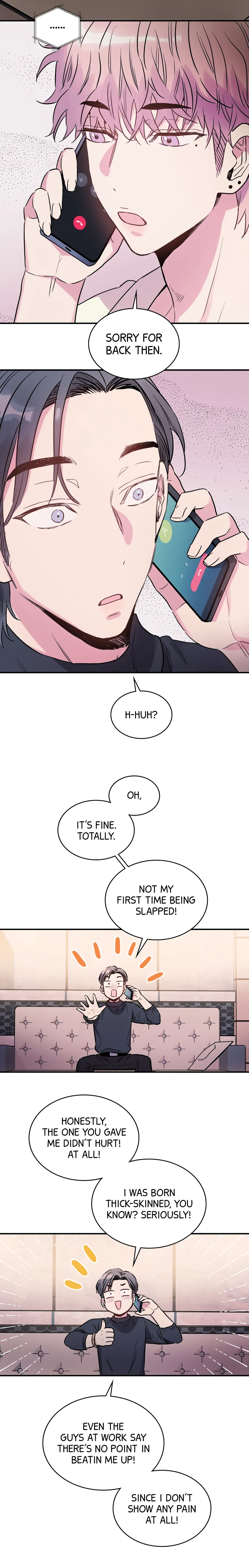 Not Bad Chapter 29 page 7 - 