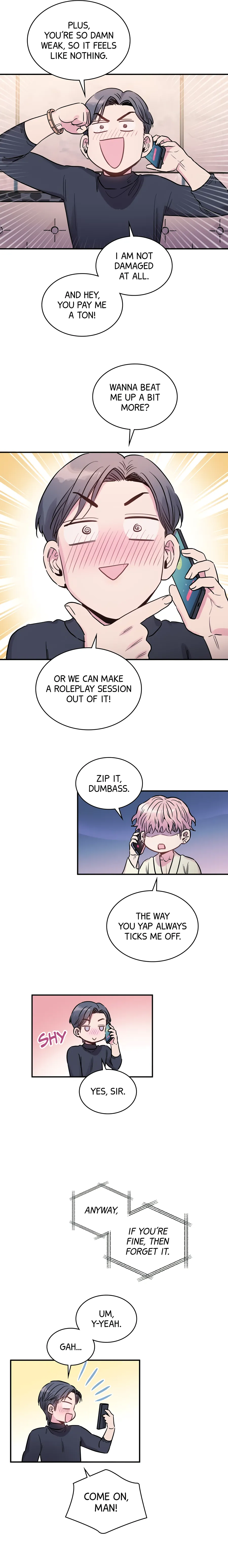 Not Bad Chapter 29 page 8 - 