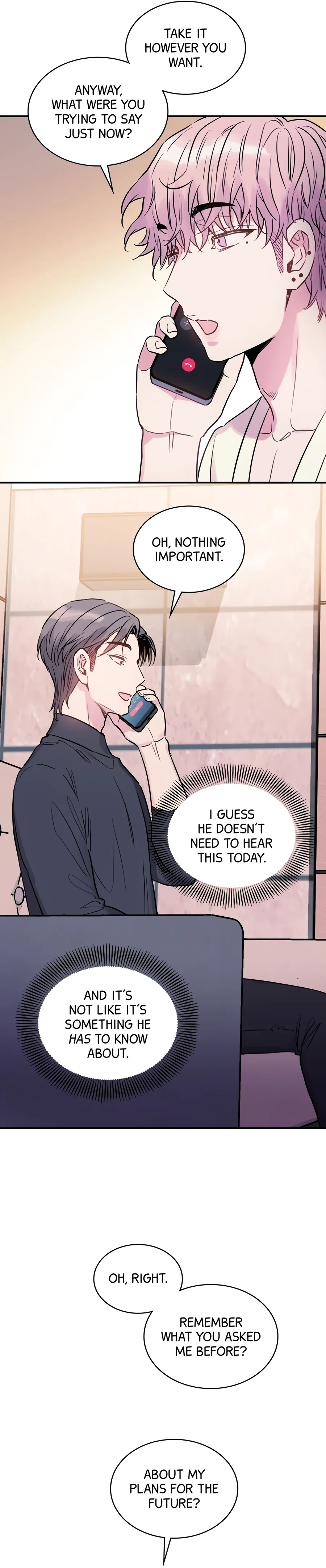 Not Bad Chapter 29 page 10 - 