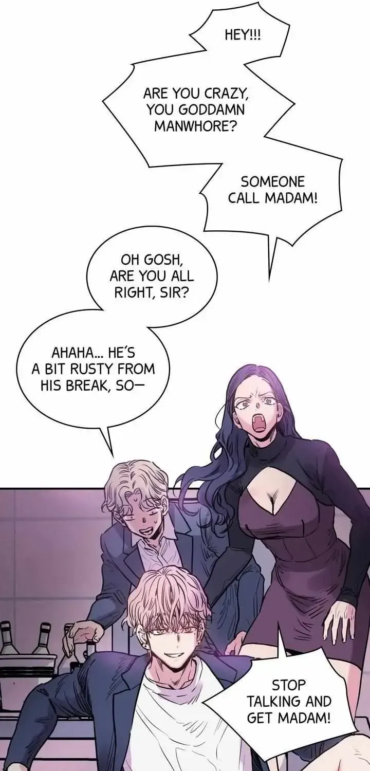Not Bad Chapter 3.2 page 20 - 