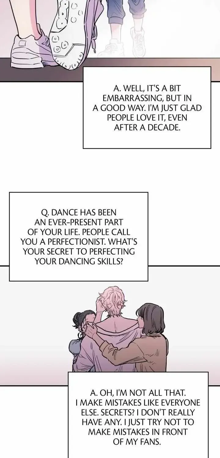 Not Bad Chapter 3.2 page 3 - 