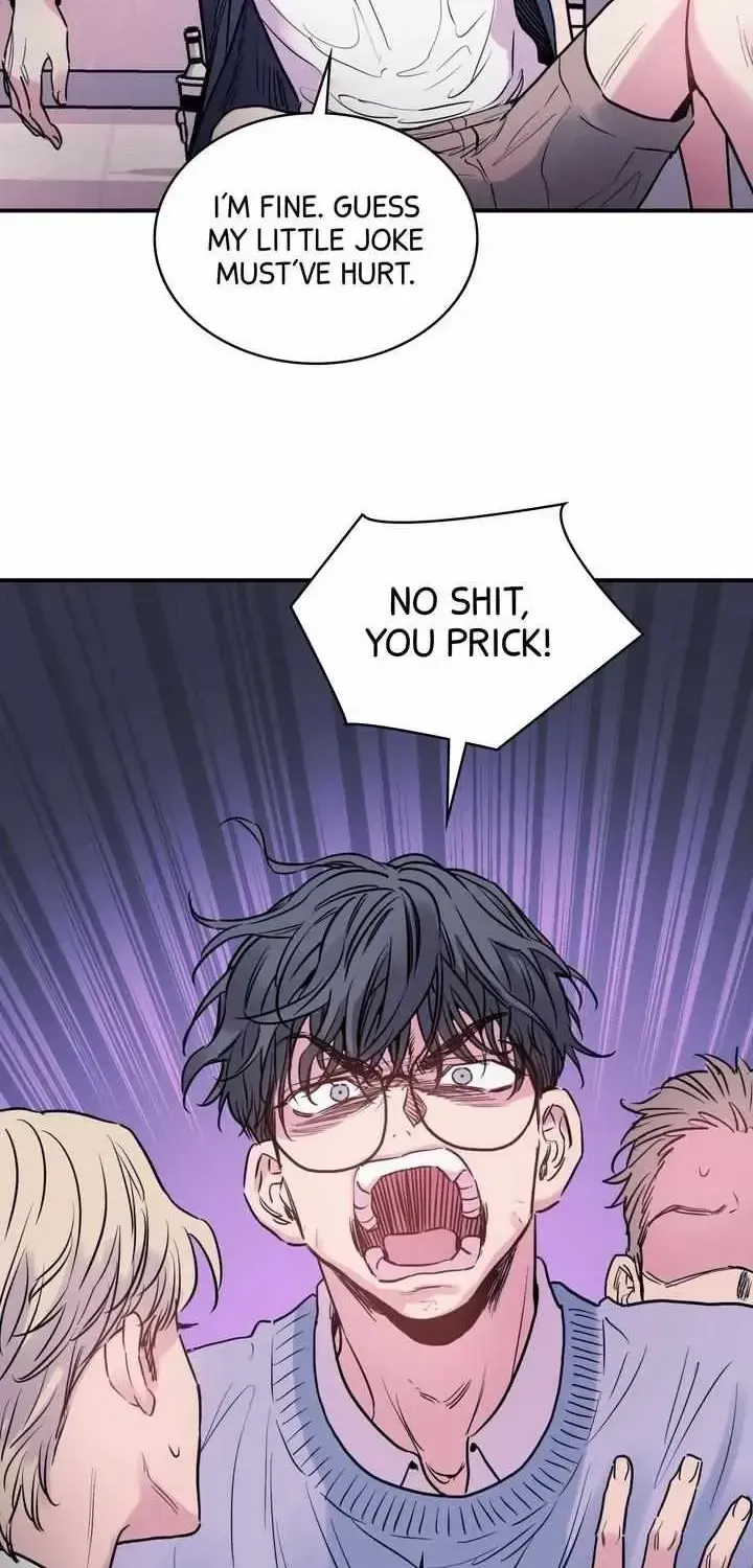 Not Bad Chapter 3.2 page 21 - 