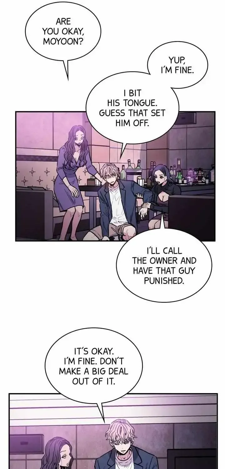 Not Bad Chapter 3.2 page 24 - 