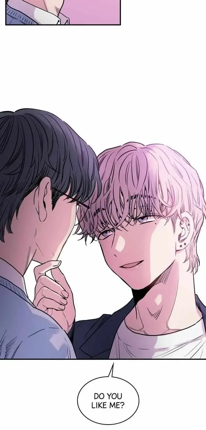 Not Bad Chapter 3.2 page 34 - 