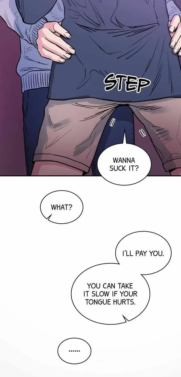 Not Bad Chapter 3.2 page 38 - 