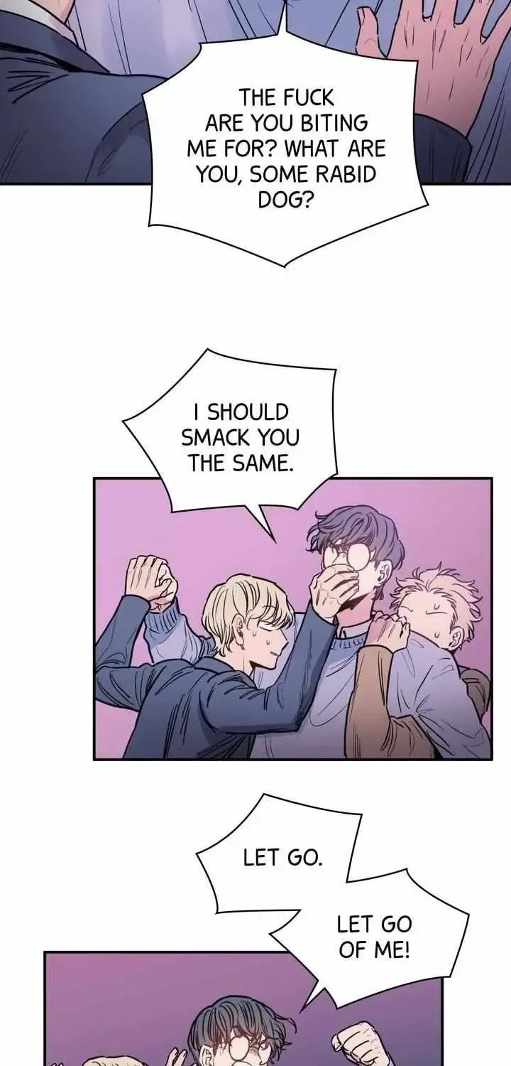 Not Bad Chapter 3.3 page 22 - 
