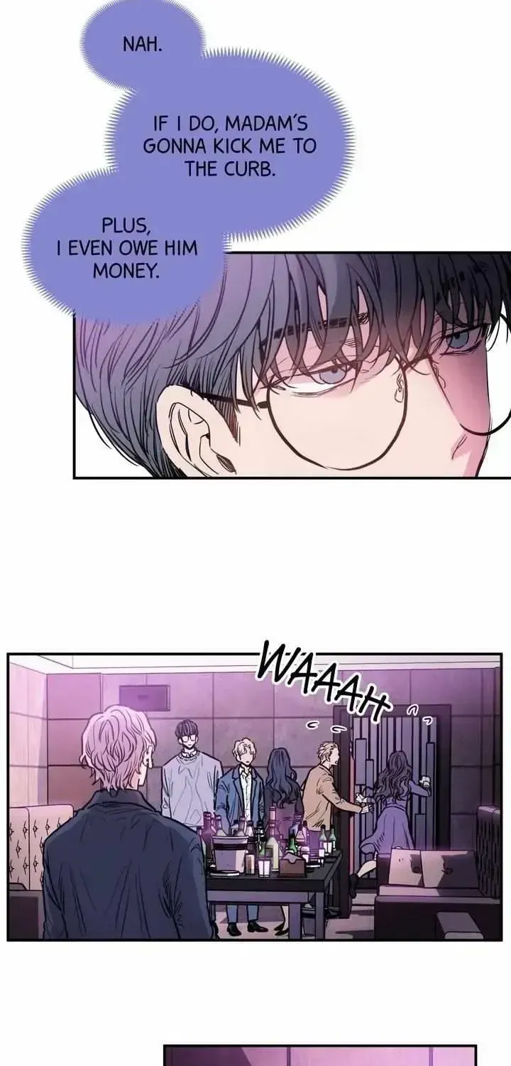 Not Bad Chapter 3.5 page 30 - 