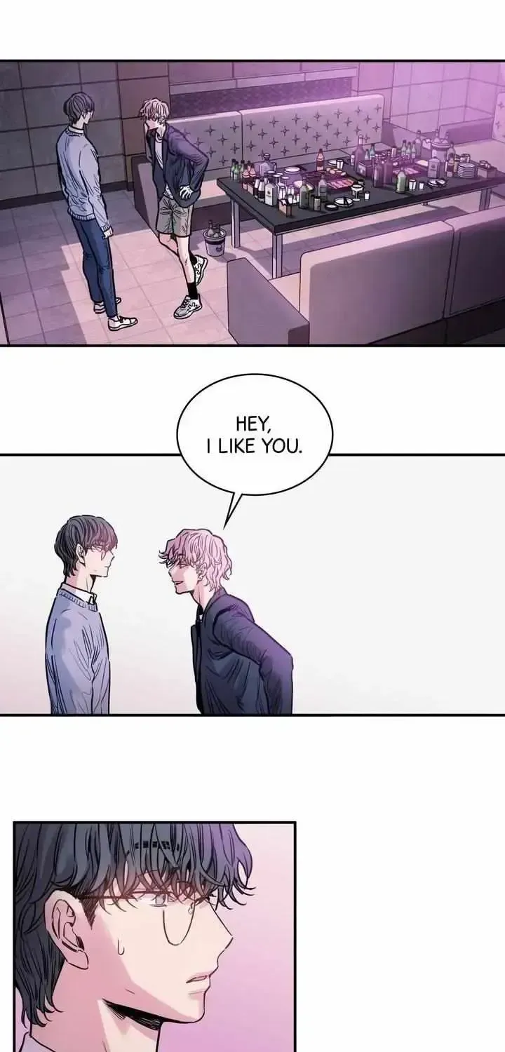 Not Bad Chapter 3.5 page 33 - 