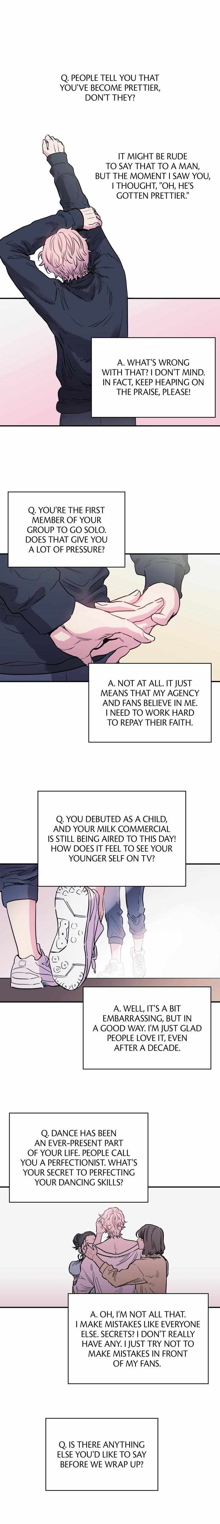 Not Bad Chapter 3 page 2 - 