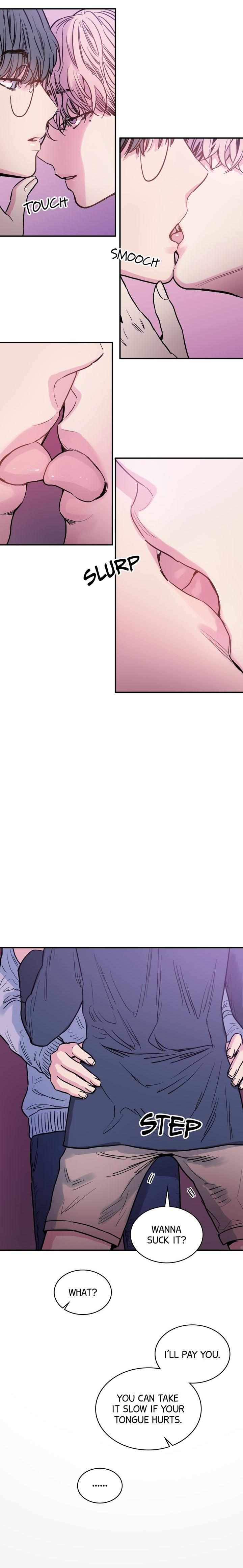 Not Bad Chapter 3 page 11 - 