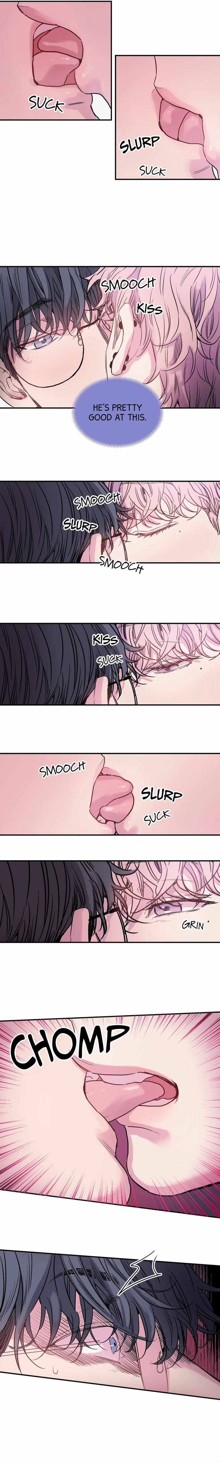 Not Bad Chapter 3 page 4 - 
