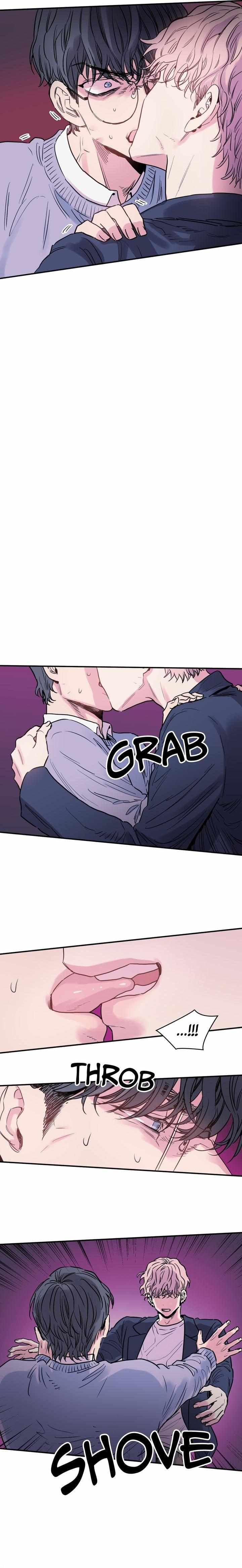 Not Bad Chapter 3 page 5 - 