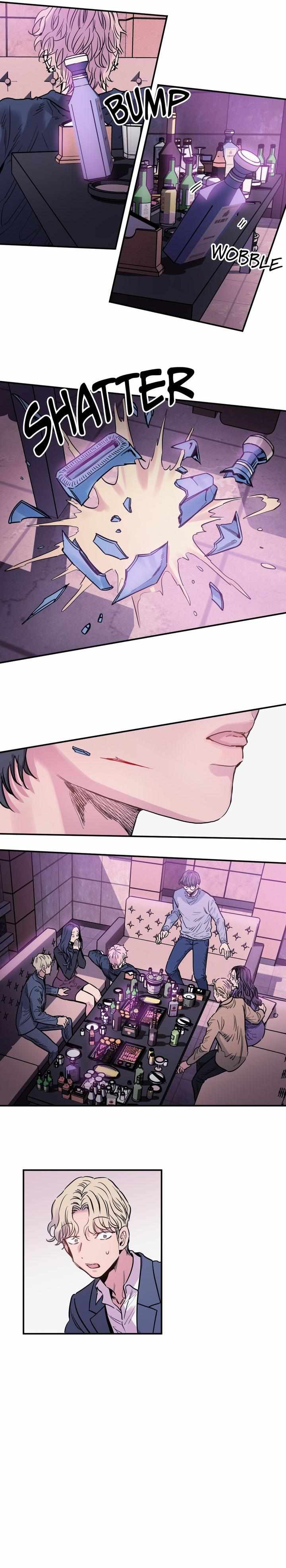 Not Bad Chapter 3 page 6 - 