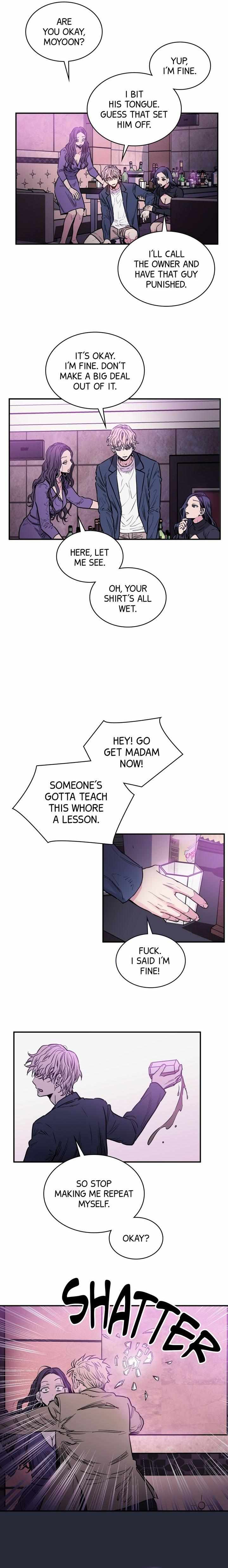 Not Bad Chapter 3 page 8 - 