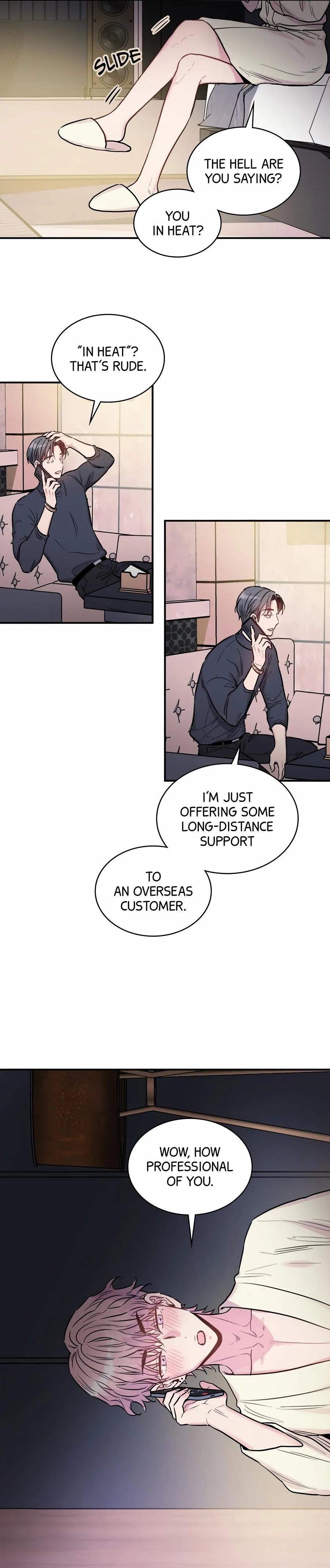 Not Bad Chapter 30 page 2 - 