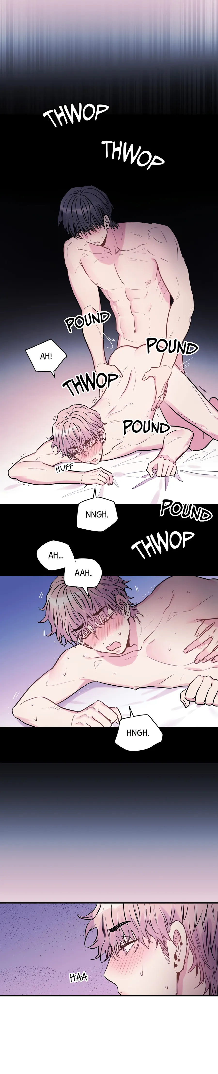 Not Bad Chapter 30 page 12 - 
