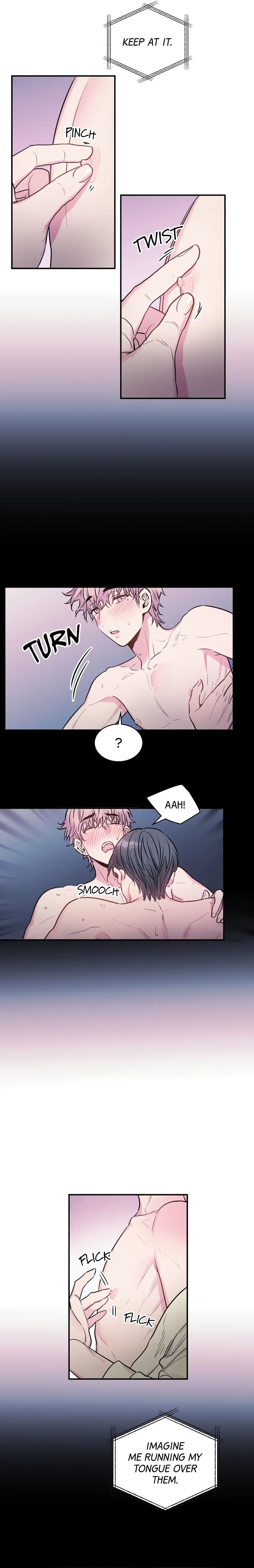 Not Bad Chapter 30 page 13 - 