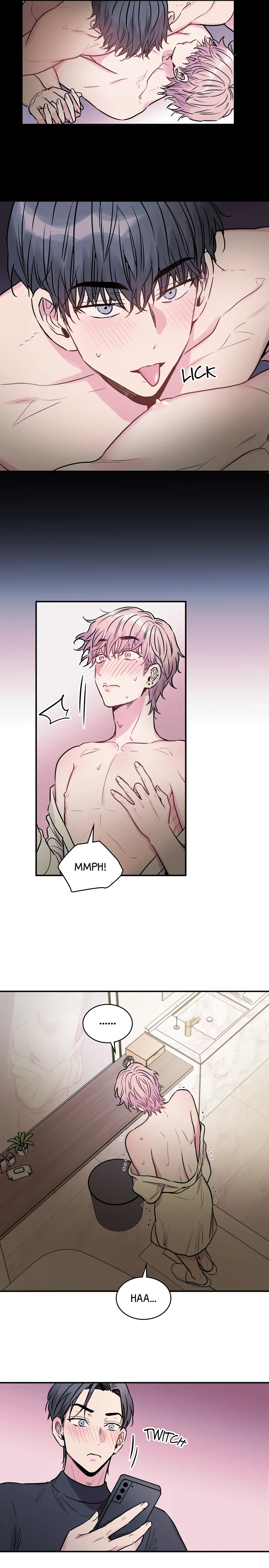Not Bad Chapter 30 page 14 - 