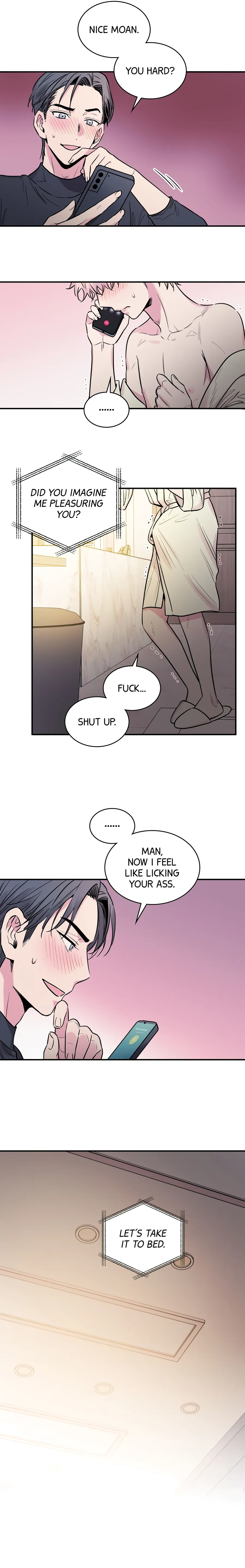 Not Bad Chapter 30 page 15 - 