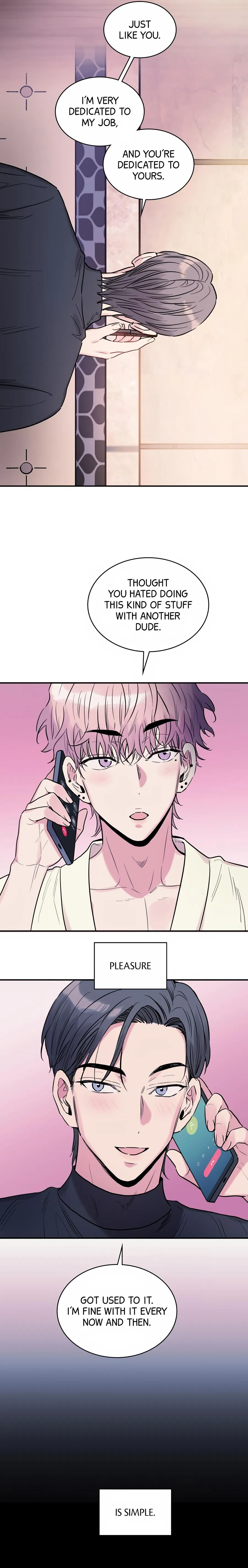 Not Bad Chapter 30 page 3 - 