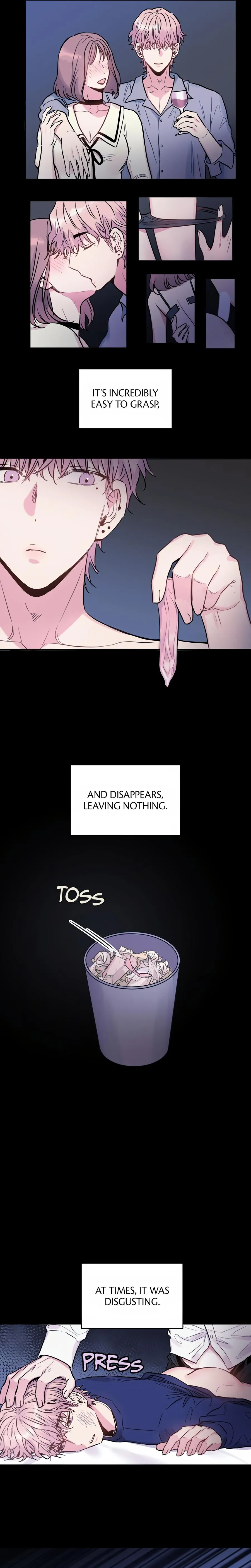 Not Bad Chapter 30 page 4 - 