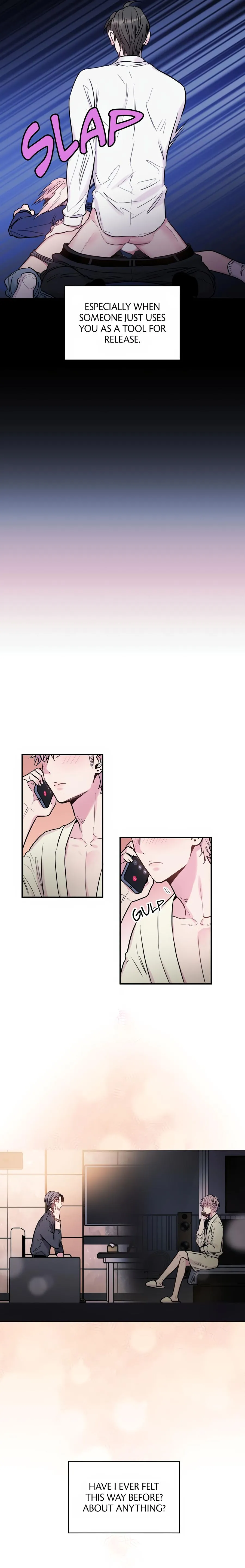 Not Bad Chapter 30 page 5 - 
