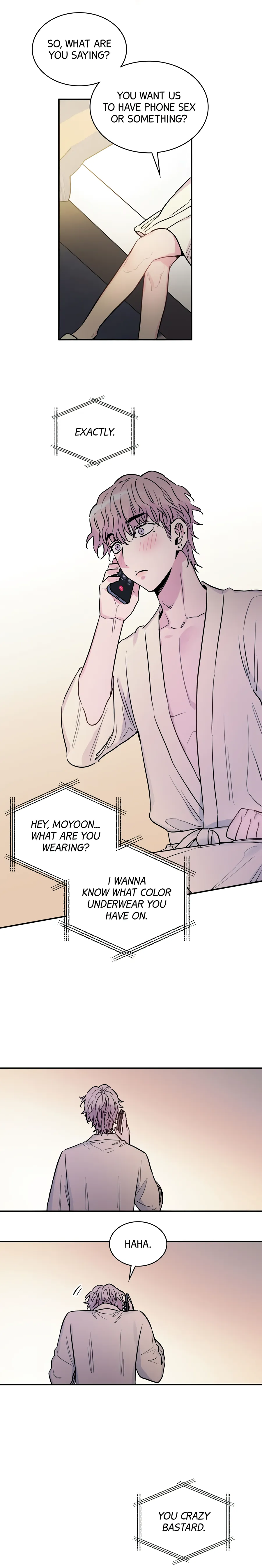 Not Bad Chapter 30 page 6 - 