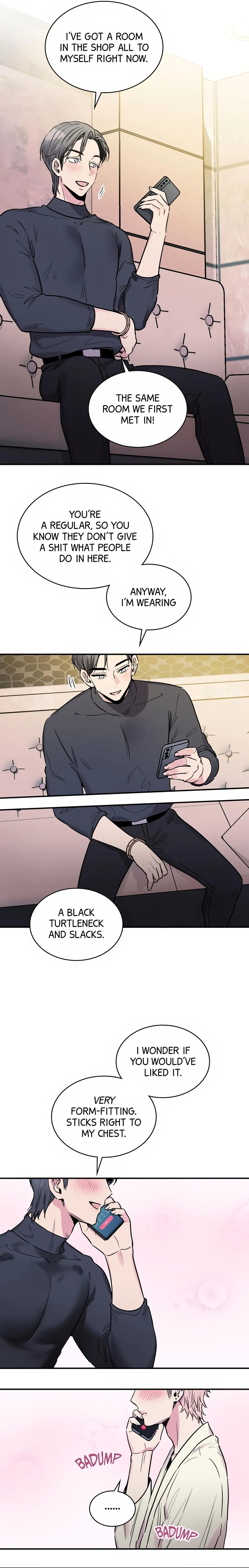 Not Bad Chapter 30 page 7 - 