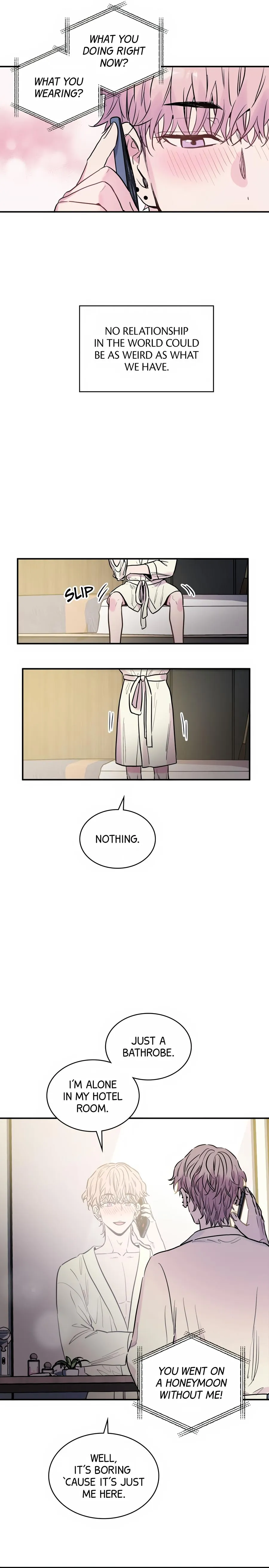 Not Bad Chapter 30 page 9 - 