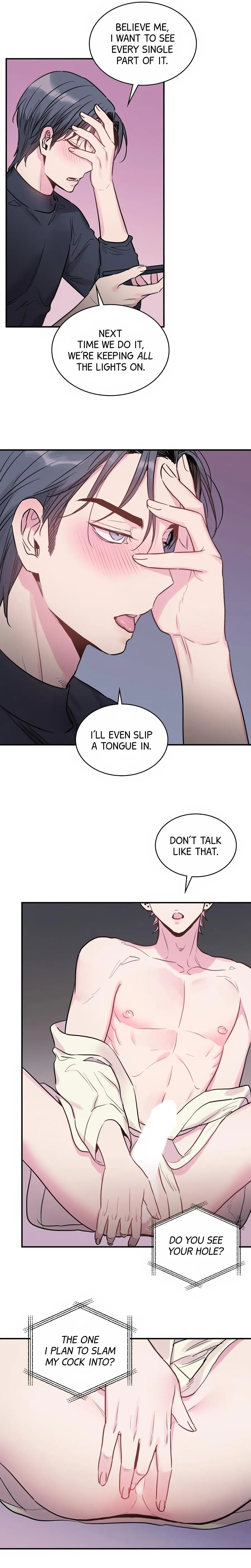 Not Bad Chapter 31 page 13 - 