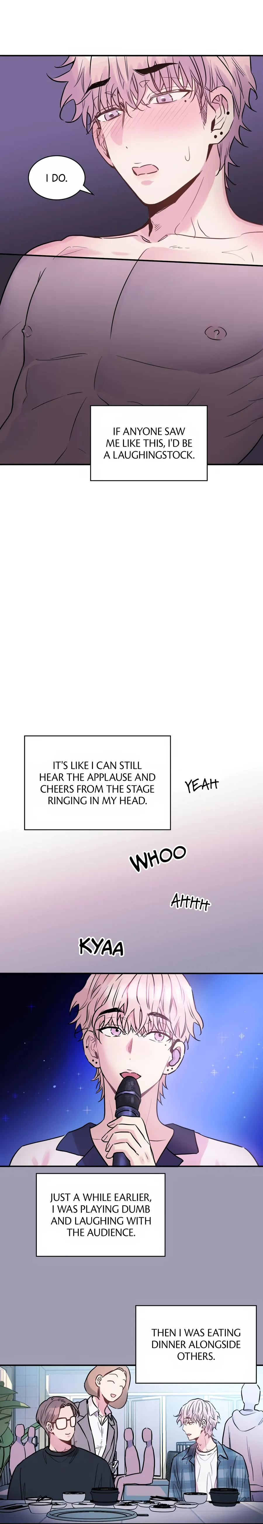 Not Bad Chapter 31 page 14 - 