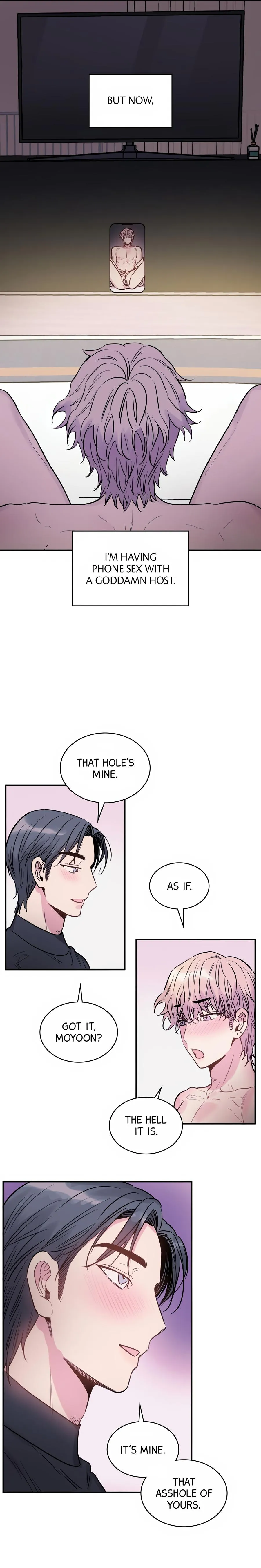 Not Bad Chapter 31 page 15 - 