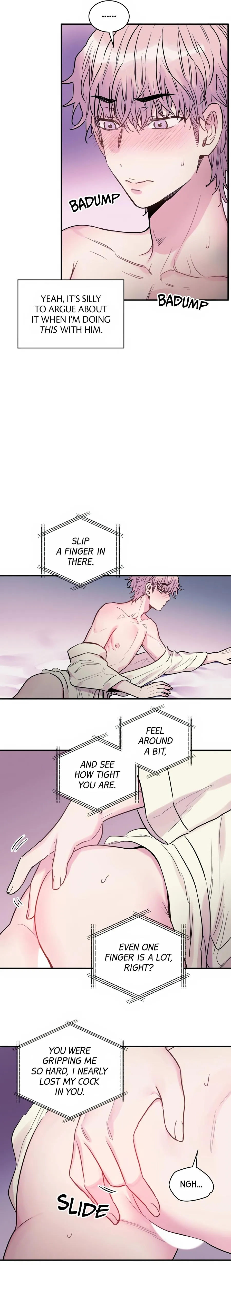 Not Bad Chapter 31 page 16 - 