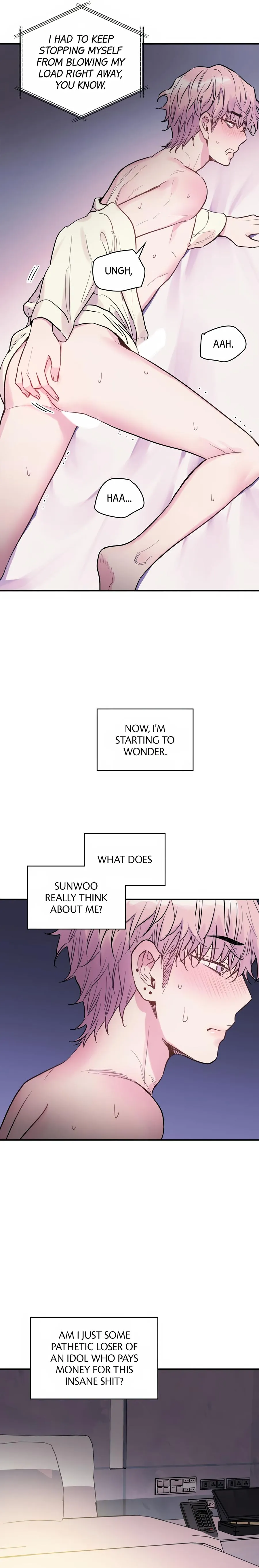 Not Bad Chapter 31 page 17 - 