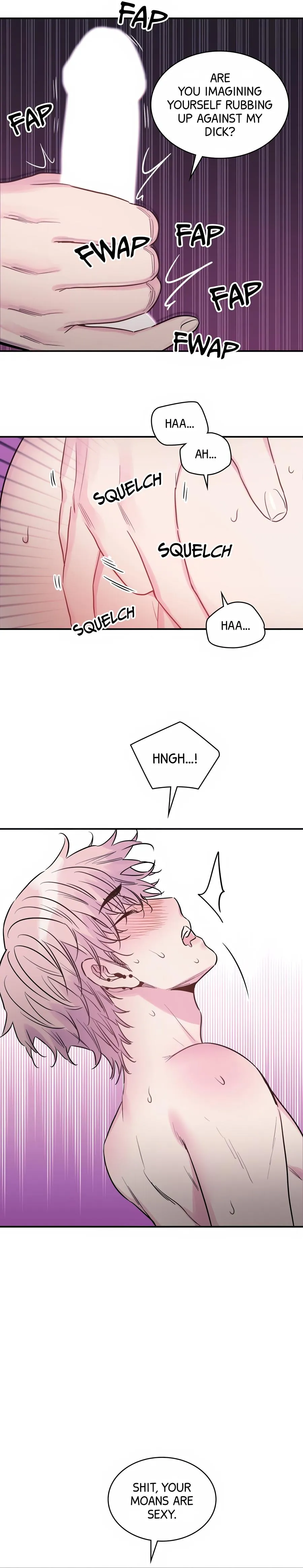 Not Bad Chapter 31 page 19 - 
