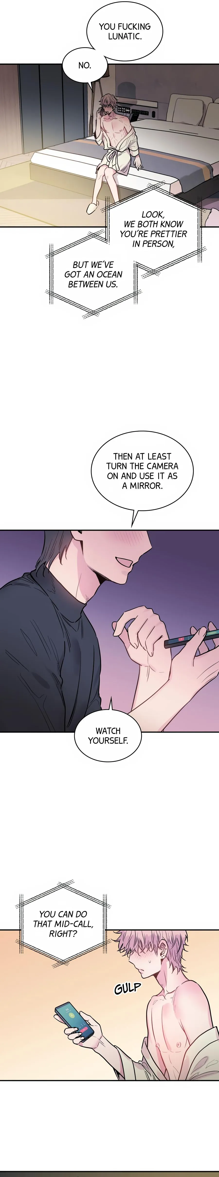 Not Bad Chapter 31 page 3 - 