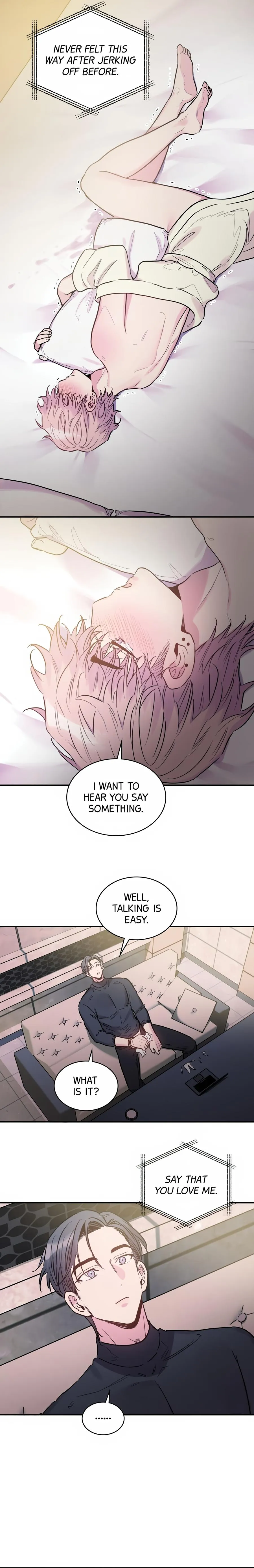 Not Bad Chapter 31 page 21 - 