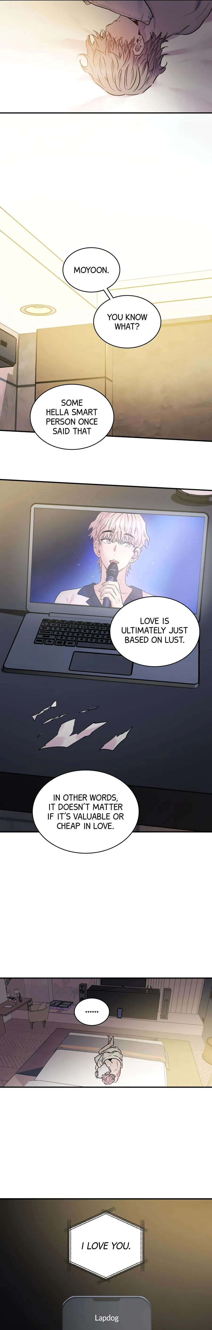 Not Bad Chapter 31 page 22 - 