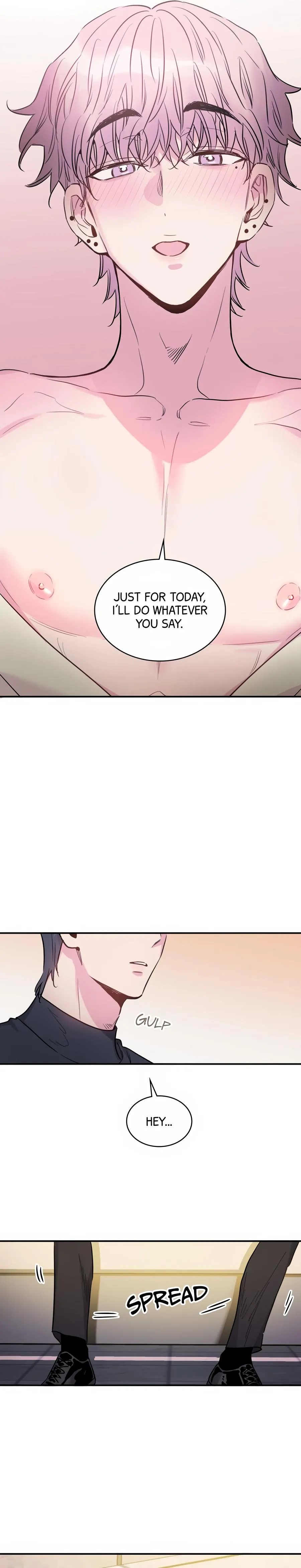 Not Bad Chapter 31 page 5 - 