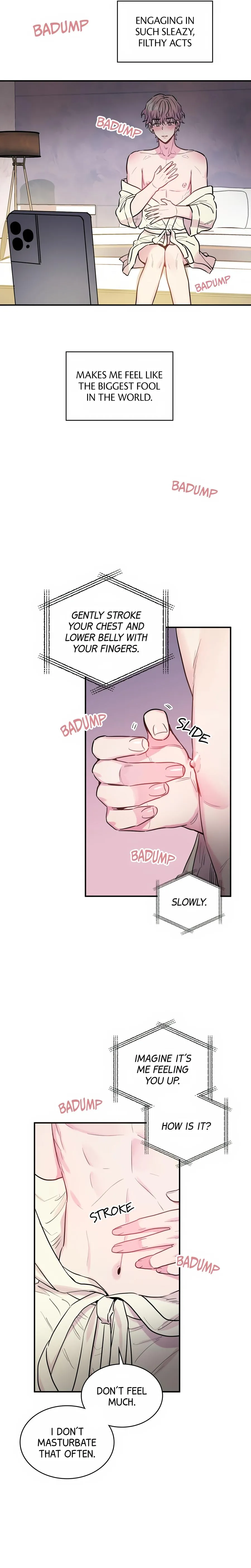 Not Bad Chapter 31 page 7 - 