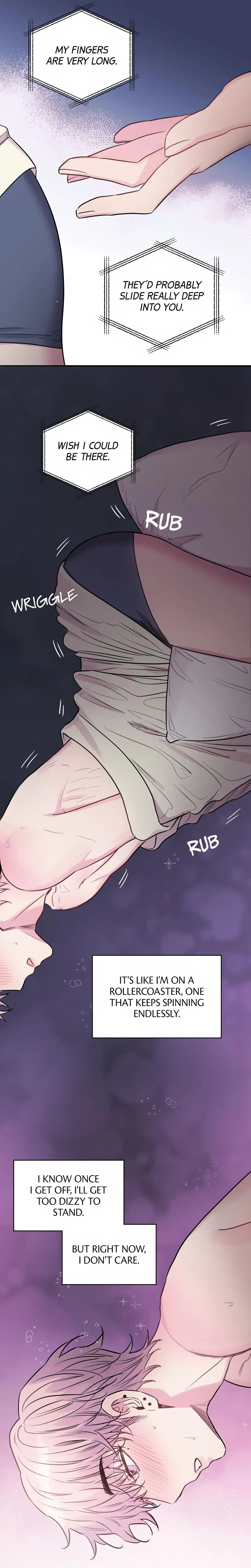 Not Bad Chapter 31 page 9 - 