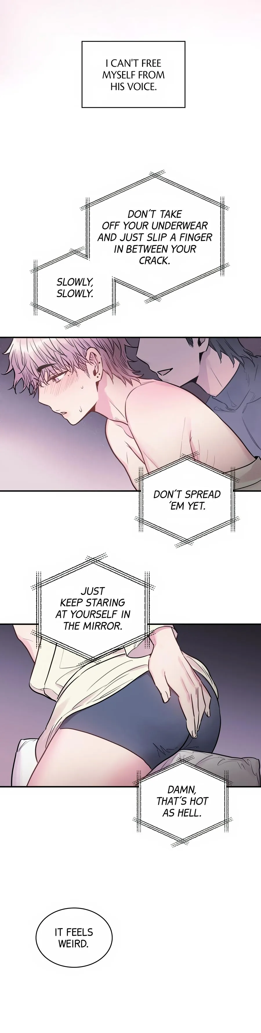 Not Bad Chapter 31 page 10 - 