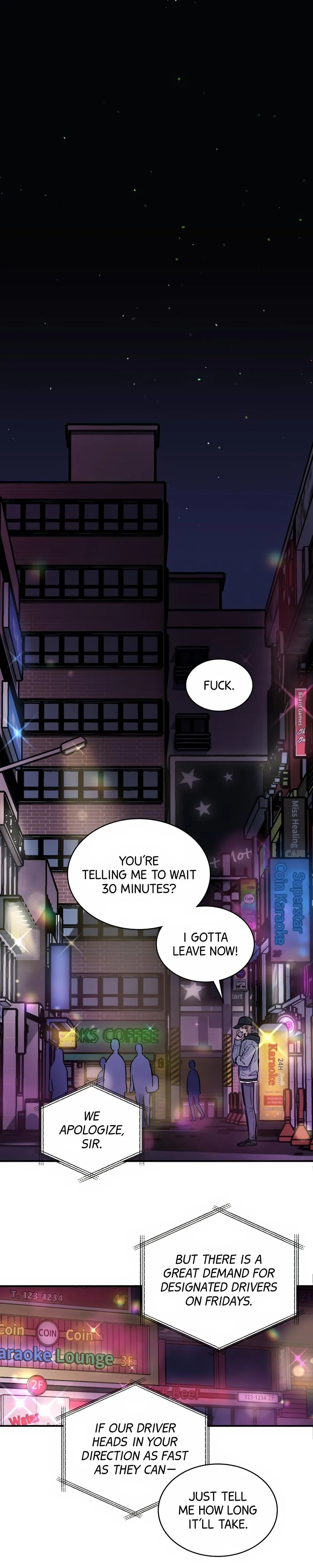 Not Bad Chapter 32 page 1 - 