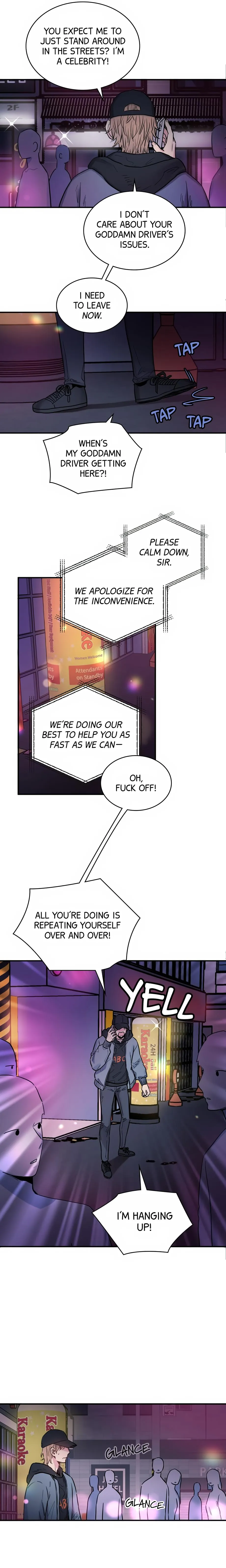 Not Bad Chapter 32 page 2 - 