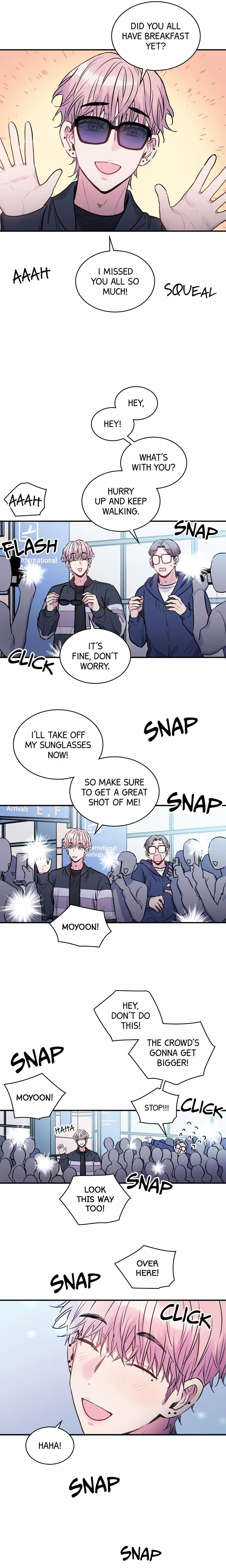 Not Bad Chapter 32 page 11 - 