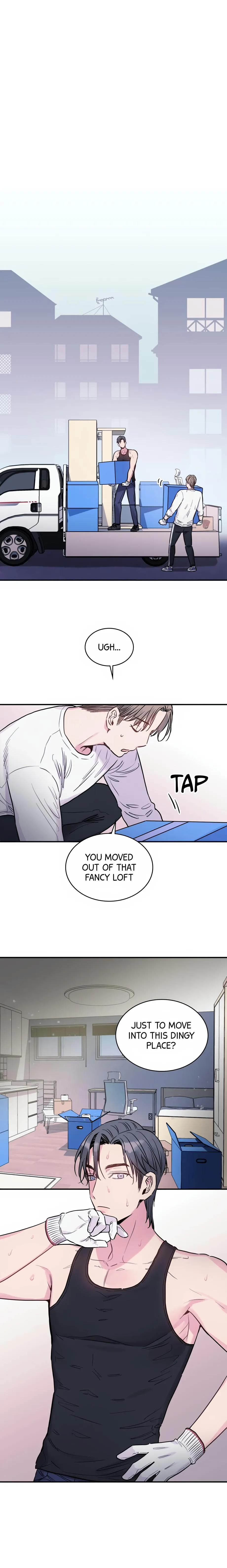 Not Bad Chapter 32 page 12 - 