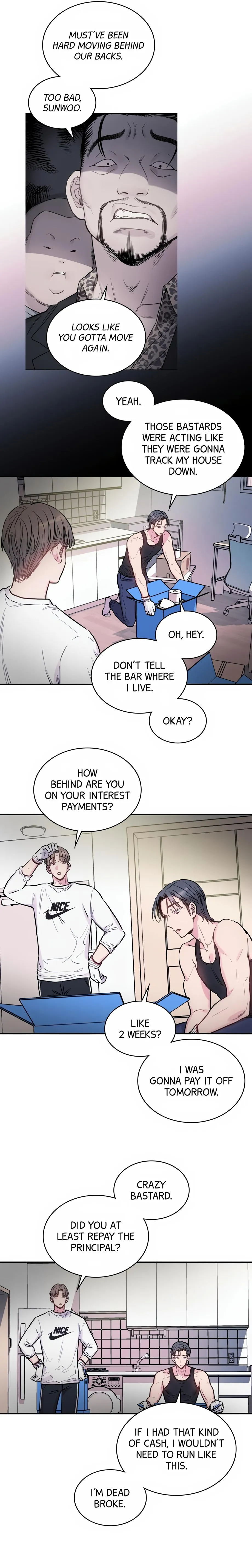 Not Bad Chapter 32 page 13 - 
