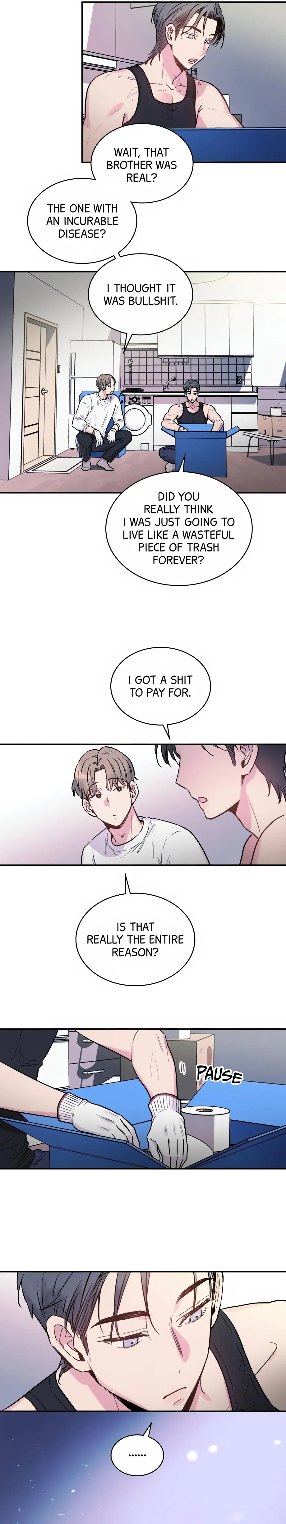 Not Bad Chapter 32 page 15 - 