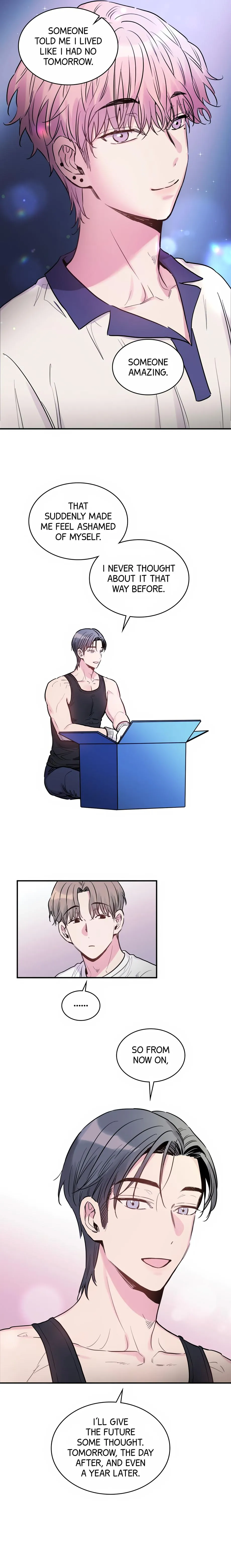 Not Bad Chapter 32 page 16 - 